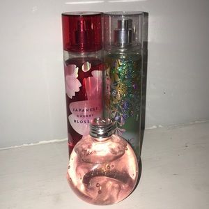 Bath and Body Works Bundle